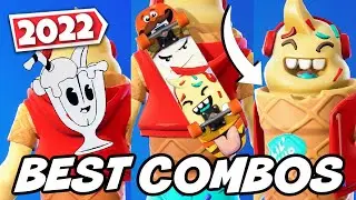BEST COMBOS FOR LIL WHIP SKIN (2022 UPDATED)! - Fortnite