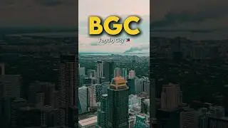 Is BGC Better Than Makati CBD? #travel #bgc #makati