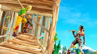 I Made My Own Fortnite Chapter 2 Box Fight Map