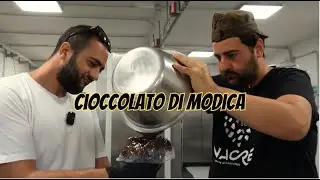 Tutto quello che devi sapere sul cioccolato di MODICA