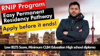 Rural Northern Immigration Pilot Program (RNIP) | Canada PR Process 2024| @vlogcanada4478