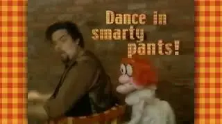 Bro is doing WHAT to that puppet (Between The Lions)