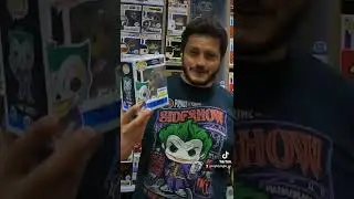 Funko Fashion Friday THE JOKER