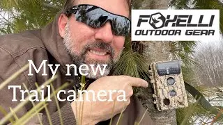 My new trail camera | Foxelli Outdoor Gear | Steffen Outdoors