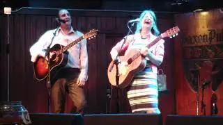 Jenifer Jackson and Jon Notarthomas saxon pub 10/19/19