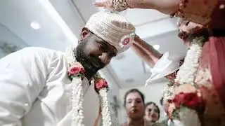 Nithyashri & Dhanashekar Wedding Candid Video