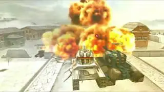 Tanki Online - Cosmonautics Meteorite goldboxes!