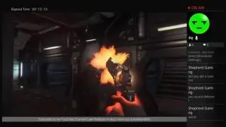 Alien isolation Nightmare difficulty no deaths no killing part 8