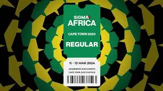 SiGMA Africa 2024 | Regular Tickets Now Available
