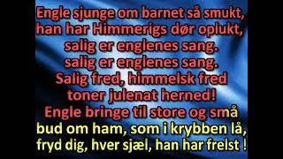 Glade jul, dejlige jul