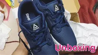 #urskanna #atozunboxing REEBOK Shoes 👟 Unboxing /#urskanna // #atozunboxing