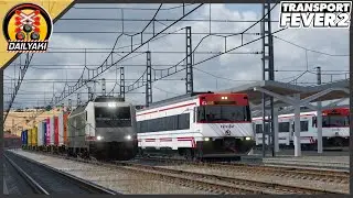 Transport Fever 2 Chill stream