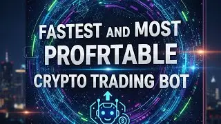 #bot #cryptocurrency #basedbot Alpha CRYPTO TRADING BOT. Watch video & check description for link