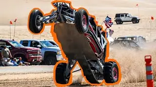 1000HP Tatum Sand Car!