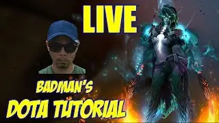 [BADMAN LIVE] DOTA #728 | SANGE & YASHA BUILD