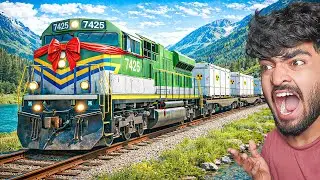 BEAST TRAIN UNLEASHED! | DERAIL VALLEY GAMEPLAY #25