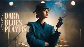 Music For Men Who Build Empires | Old Money Vibe & Gritty Dark Blues