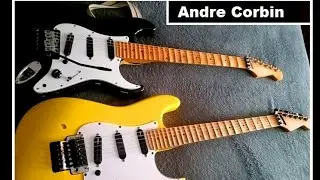 Melodic tapping pattern - Andre Corbin, Oct.18, 2024