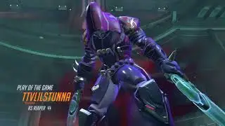 425 Reaper | POTG | Dorado | Overwatch 2 | S9