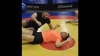 1 Arm locks - luta livre первая пятерка болевых на руку
