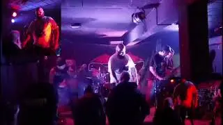 ESTADO ALTERADO cover sepultura troops of doom 8/10/2025