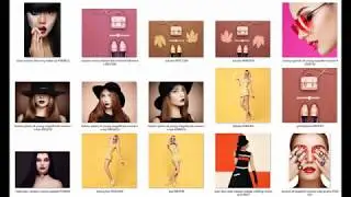 Chameleon Art Gallery Digital Press Catalog (Press Puase as needed)