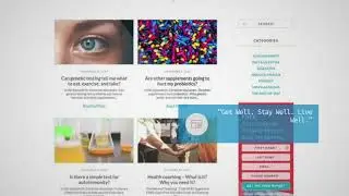 Aspire Natural Health - Redmond Web Design