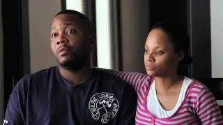 Dignified Housing at Lovell Square - Corey & Bridgette