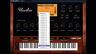 Free VST - Houston Lite Instrument - vstplanet.com