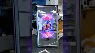 Magic Mirror LED Light