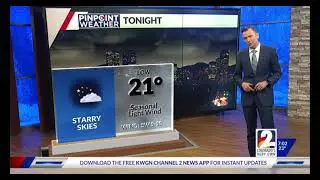 Augmented Reality Weather Graphics