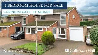 ✨ 4 Bedroom House For Sale | Corinium Gate, St Albans, Hertfordshire, AL3 ✨#property #home #stalbans