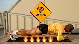 5 MIN RUNNERS CORE WORKOUT