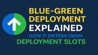 Blue-Green vs. Deployment Slots: The ULTIMATE Guide to Zero-Downtime Deployments