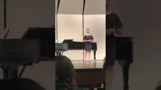 No One Else, Tori Beth S., NATS 1st place winner