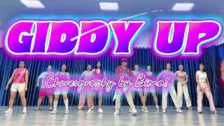Now United - Giddy Up /Zumba /Dance 🧠 Happier😊