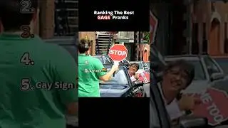 Ranking the Best GAGS Pranks