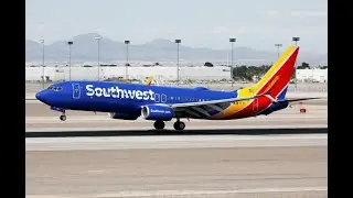 New Year, Nashville! (Vatsim)! | Real SWA 737-800 OPS w/ Boris sounds!! MSFS2024