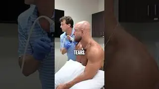 Hidden Rotator Cuff Tear Revealed &mdash; MRI Missed It!