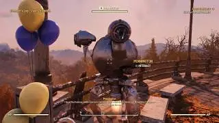 UNCANNY CAVERNS ! Fallout 76 (1Hour)