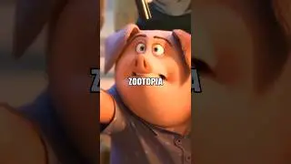 😱Did You Notice These 5 More Things In Zootopia....