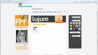 Embed a Live Twitter Stream into your Facebook Fan Page