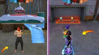 Lone Wolf Mode Snow Lobby Enter Trick|Top 5 Tips And Tricks In Free Fire Battle Ground|#Viral#Game