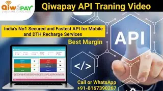 Free Recharge API with High Margin. Mobile Recharge || DTH Recharge API. QiwaPay Provide Free API.