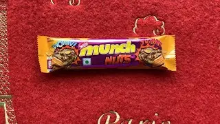 Nestle Munch Nuts | Chocolate unwrapping | Nestle | Chocolate | Asian Food Racks
