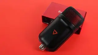 🎙️ My Audio Setup for Streaming! +Thronmax Mdrill Zone Microphone Review