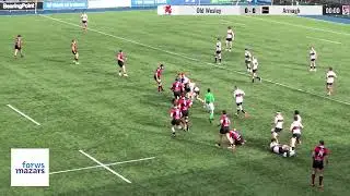AIL Division 1B Round 1