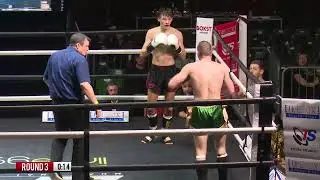 Ush Campbell Vs Tamino Mueller 60kg N Class CFS 10