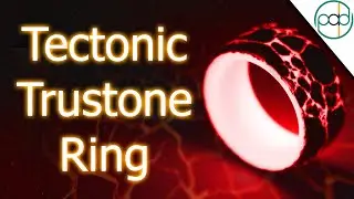 Making the Tectonic Trustone Ring | Patrick Adair Designs