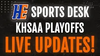 KHSAA Football Playoffs Round 1